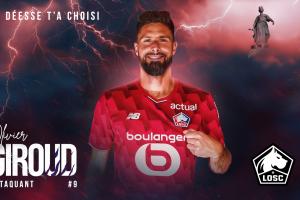 重返欧洲！38岁吉鲁：很开心加盟里尔 美职联的比赛计划不适合我