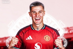 罗马诺：曼联与莱比锡已签署所有文件，塞斯科今日签约然后亮相