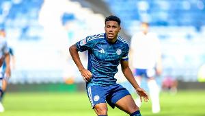 TA：利兹联总价1000万镑谈妥莱斯特城后卫贾斯汀，即将体检