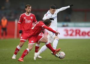 罗马诺：利兹联中场萨姆-格林伍德转会波贡，转会费400万欧