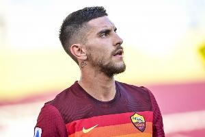 佩莱格里尼：穿上罗马球衣&担任队长&捧起奖杯，我已经实现了梦想