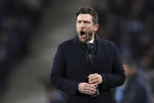 莱切主帅：面对米兰这样的强队，我们不该因一些小失误给对方机会