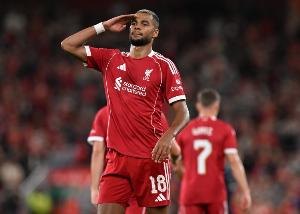 加克波：要向阿森纳证明我们才是卫冕冠军，利物浦的防守仍需改进