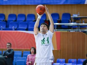 李晓旭将开启在辽宁男篮的第21个赛季 出战19个赛季&4夺总冠军