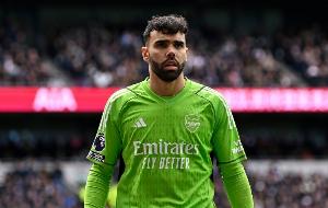 拉亚：索博的射门质量非常高 大家都需要适应全新的彪马用球