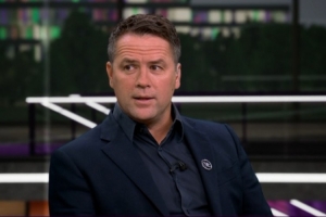 欧文：想洞穿拉亚球门可不容易，比赛机会寥寥&这一球太重要了