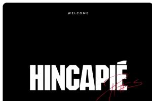 分量十足！阿森纳官宣因卡皮耶文案：最后一块拼图