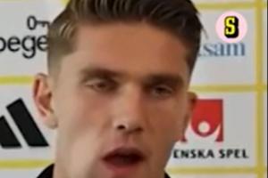 😂眼神变了！被问及枪迷唱的歌，约克雷斯：我没什么可说的