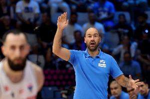 希腊主帅：我们必须始终保持饥饿感 我们还没有拿下奖牌