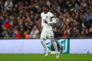 马杜埃凯：罗杰斯的拨球恰到好处，打进处子球是我梦寐以求的时刻