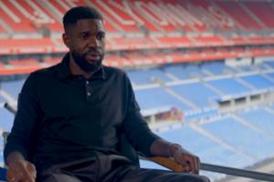 31岁便退役！乌姆蒂蒂：最终目标是成为一名教练，我需要学习成长