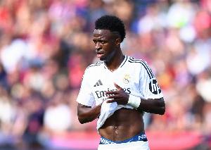 评论员：维尼修斯需要接受一个现实，现在的皇马是姆巴佩的天下