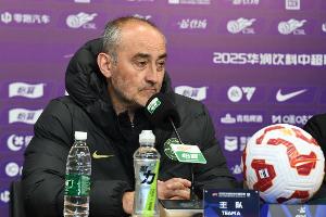 卡内达：夏窗至今我们10场取20分 这证明我们有能力争取更高排位