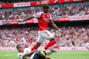 评论员：马杜埃凯已经直接威胁了萨卡在阿森纳和英格兰的位置