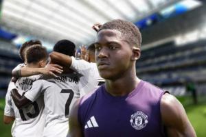 西媒：曼联提议用梅努+5000万欧换巴尔韦德，皇马直接拒绝