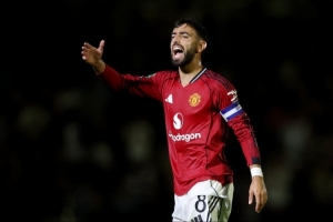 B费：我很享受足球乐趣甚至包括沮丧时刻，还要找回纯粹的布鲁诺