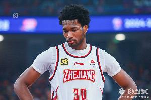 浙江男篮敲定4名外援：约克&达米安-琼斯&兰道夫&达卡里-约翰逊