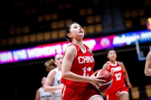 媒体人：李沅珊球技&性格特质俱佳 持球和基本功有很大提升空间