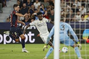 与维尼修斯冲突！莱万特队长：他有些行为我个人无法接受