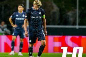 三巨头均开门黑！荷甲三大豪门欧战首轮全告负，不敌葡超比甲意甲