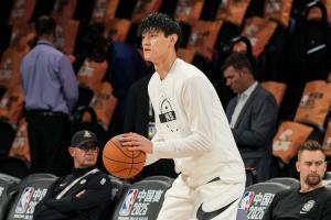 早知道第二场不会上？曾凡博：赛前教练会提前和球员说打或不打