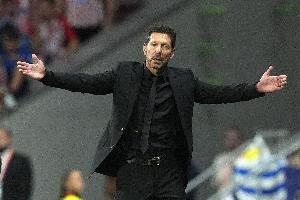 客场虫？马竞本赛季前6场客场比赛3平3负未尝一胜