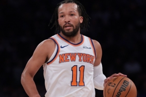 联盟流行全场紧逼持球人！布伦森：这能奠定比赛基调 这趋势很棒