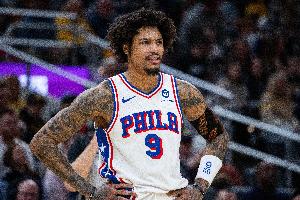 炸裂输出！乌布雷打满首节12中9爆砍22分 三分5中2