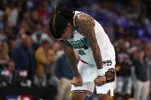 后悔自己此前的表现吗？莫兰特：后悔什么？不聊了 你在钓鱼