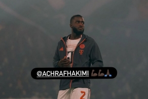 被质疑嘲讽阿什拉夫，于帕社媒回应：不要无事生非，祝他早日康复