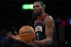 苏群：火箭控卫危机在继续 马刺防守纪律严明他们能疯狂夹击KD