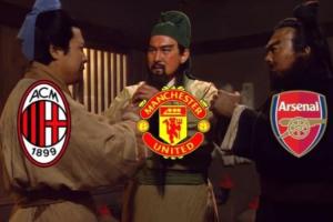 三兄弟别样默契👀“毛抬厂”本轮均2-2平：连丢2球/绝平/被绝平