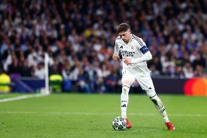 铁人也扛不住！阿斯报：巴尔韦德被换下初步判断为肌肉负荷问题