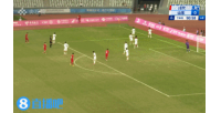 湖北队第92分钟点射破门，1-0领先山东队！