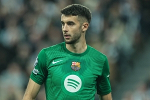 马卡：霍安·加西亚将在对阵毕巴时复出，拉菲尼亚也有望回归