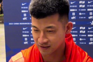 刘殿座赛后谈回到武汉：非常想念三镇的球迷，希望武汉队越来越好