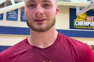 哥们儿你谁🤣？布劳恩剃了短发留起胡子 整个一个拉文啊