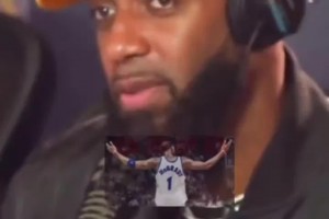 麦迪：当年有机会联手奥尼尔科比但我拒绝了！现在想想该去的😂